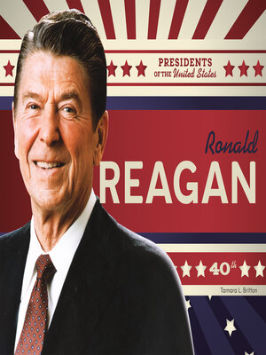 cover image of Ronald Reagan